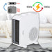 EAN 5903887801300 - Adler AD 7725W calefactor eléctrico Interior Blanco 2000 W Ventilador eléctrico imagen 6
