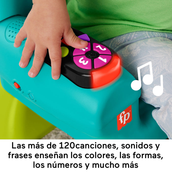 Sillon Rie Y Aprende