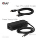 EAN 8719214473501 - CLUB3D CSV-2540 base para portátil y replicador de puertos Acoplamiento USB 3.2 Gen 1 (3.1 Gen 1) Type-C  imagen 6