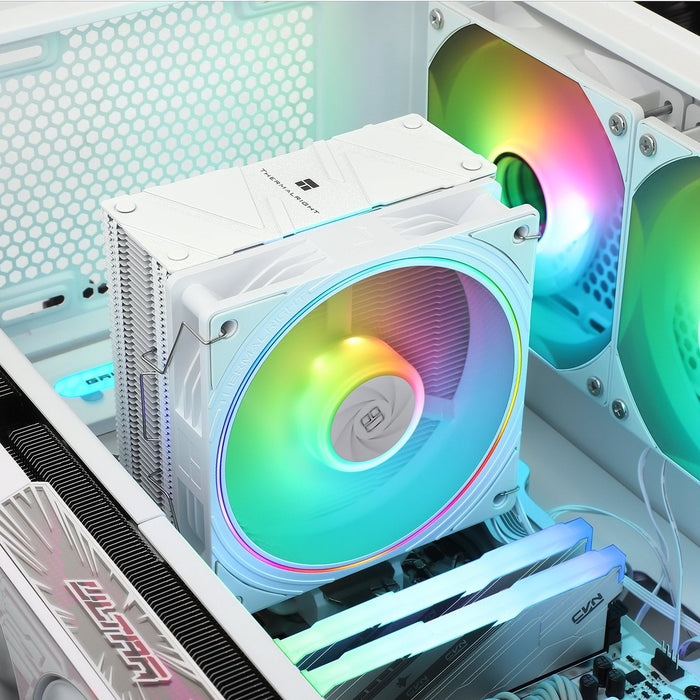 Thermalright Assassin Spirit 120 Evo White A-Rgb