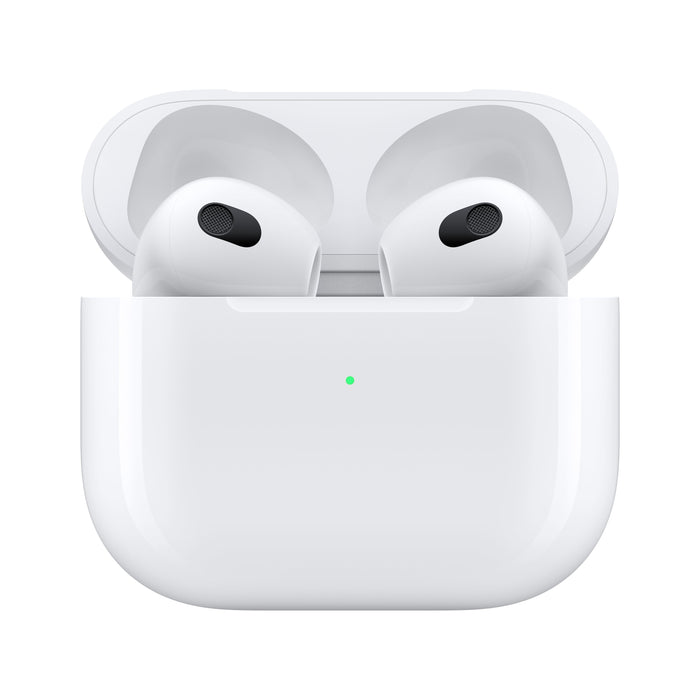 EAN 0194253324140 - Apple AirPods (3rd generation) Auriculares True Wireless Stereo (TWS) Dentro de oído Llamadas/Música Blue imagen 4