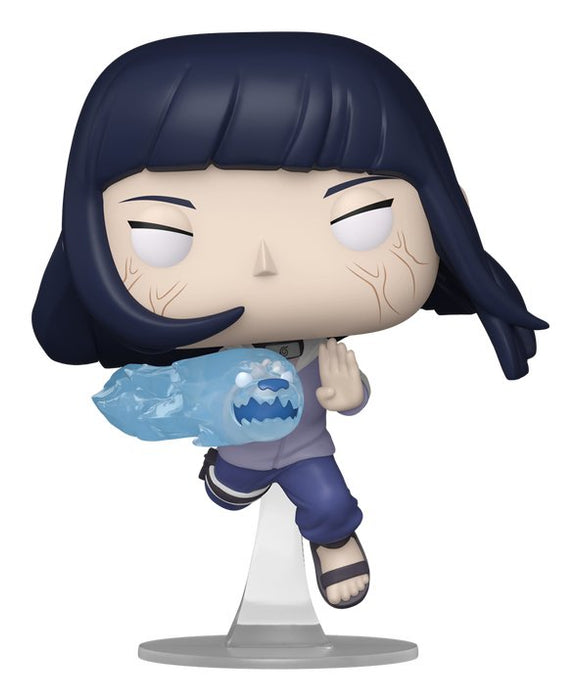 EAN 0889698838023 - FUNKO POP! Hinata Hyuga (Lion Fist Battle Pose) imagen 2