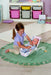 EAN 4001167838518 - BABY born Comfort Seat Flower Silla de viaje para muñecas imagen 7