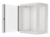EAN 5901969403183 - Lanberg WF01-6415-10S armario rack 15U Bastidor de pared Gris imagen 2