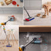 EAN 5025155131992 - Dyson V12 Submarine Aspiradora escoba 3 en 1 Batería Seca y húmeda HEPA Sin bolsa 0,35 L Níquel, Amarillo imagen 3