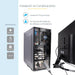 EAN 0065030875851 - StarTech.com DVI2DP2 adaptador de cable de vídeo 0,254 m Negro imagen 14