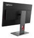 EAN 0198156226167 - Lenovo ThinkVision P27Q-40 pantalla para PC 68,6 cm (27") 2560 x 1440 Pixeles Quad HD LED Negro imagen 7