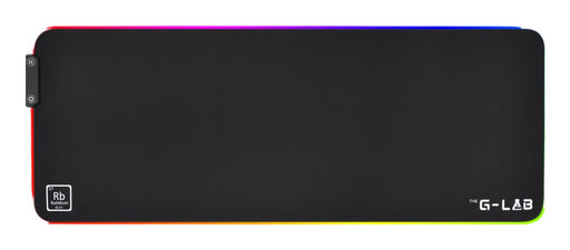EAN 3760162064742 - The G-Lab Pad Rubidium Alfombrilla de ratón para juegos Negro imagen 1