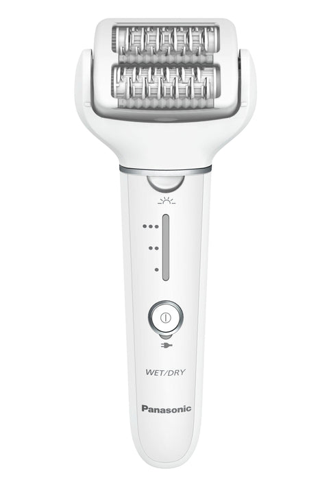 EAN 5025232928965 - Panasonic ES-EY31-W503 depiladora 60 pinzas Blanco imagen 2