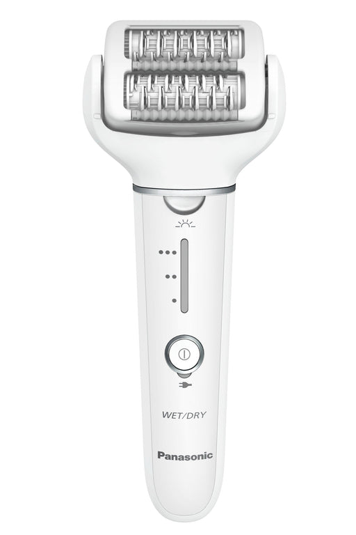 EAN 5025232928965 - Panasonic ES-EY31-W503 depiladora 60 pinzas Blanco imagen 2