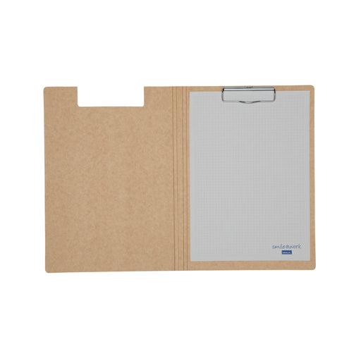 EAN 4002390085083 - MAUL 2382077 portapapel A4 Cartón, Papel Arena imagen 2