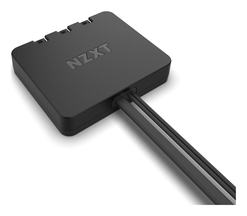 Ventilador Nzxt F120 Rgb Core Triple Pack 120x120x26, Pc Rf-C12tf-B1