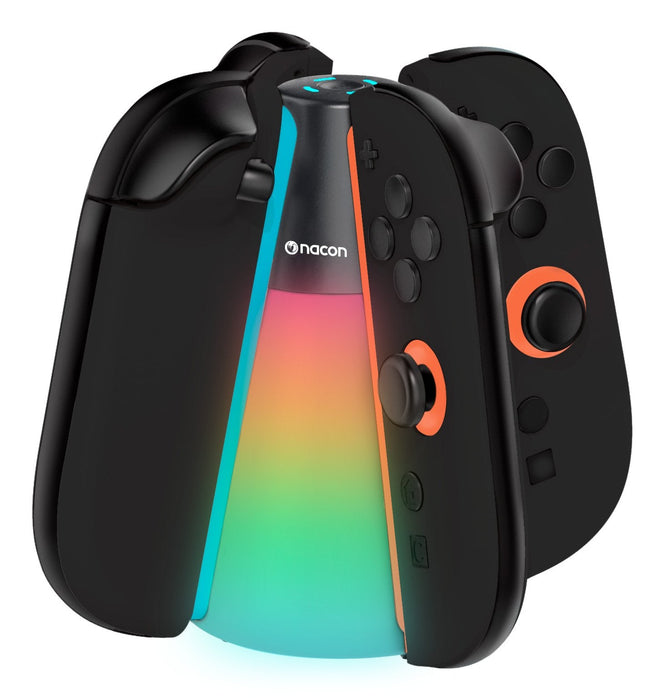 Base Carga De 4 Joy-Con
