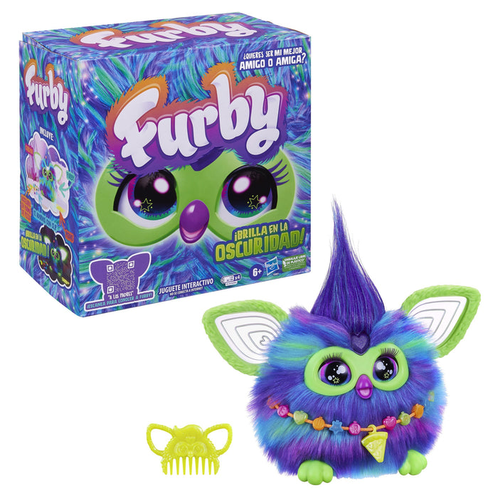 EAN 5010996212474 - Furby F89011050 juguete de peluche imagen 3