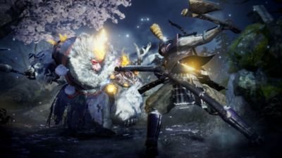 Ps4 Nioh 2