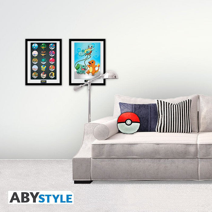 Cojin Abystyle Pokemon Pokeball