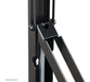EAN 8717371440541 - Neomounts WL95-800BL1 soporte para pantalla de señalización 177,8 cm (70") Negro imagen 8