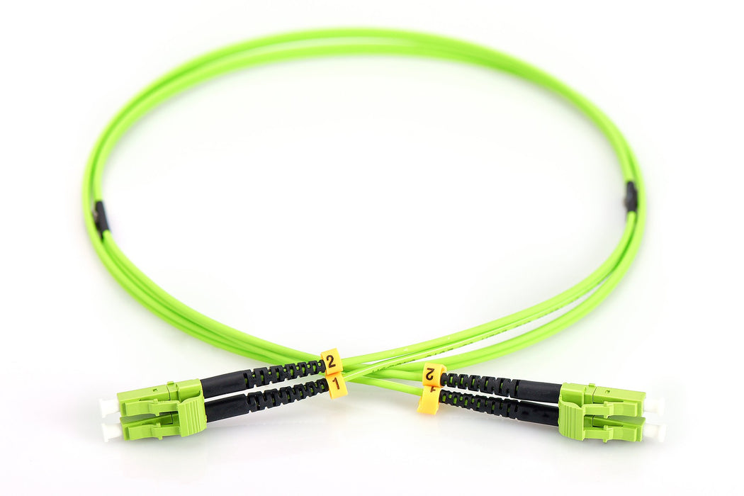 EAN 4016032424536 - Digitus DK-2533-05-5 Cable de fibra óptica e InfiniBand 5 m I-VH Verde imagen 3