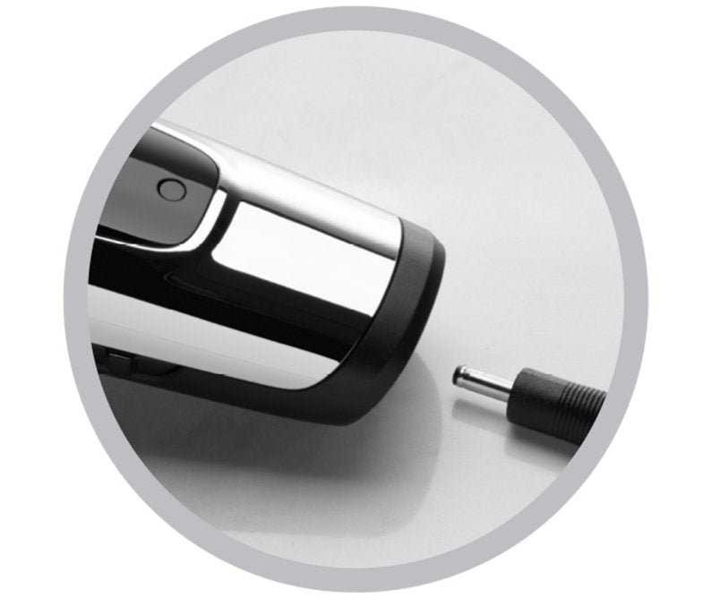 EAN 5038061101096 - Remington HC450 cortadora de pelo y maquinilla Negro, Acero inoxidable 2 imagen 4