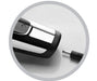 EAN 5038061101096 - Remington HC450 cortadora de pelo y maquinilla Negro, Acero inoxidable 2 imagen 4