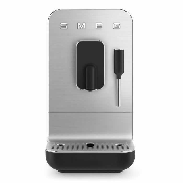 EAN 8017709334857 - Smeg BCC12BLMEU cafetera eléctrica Totalmente automática Máquina espresso 1,4 L imagen 1