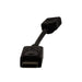 EAN 5901812011459 - ART KABADA DP/HD AL-OEM-84 cambiador de género para cable DisplayPort HDMI Negro imagen 3
