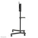 EAN 8717371448066 - Neomounts NS-M1250BLACK mueble y soporte para dispositivo multimedia Negro imagen 7