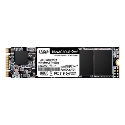 EAN 765441040984 - Team Group MS30 1 TB M.2 Serial ATA III imagen 1