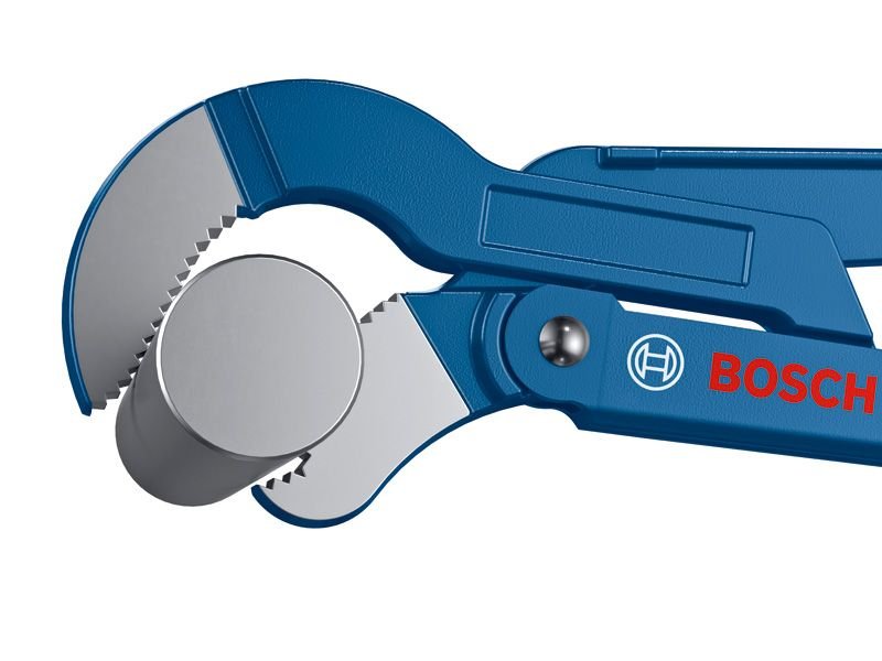 EAN 4053423253177 - Bosch 1.600.A02.W3T Azul, Plata Negro, Azul 6 cm Acero cromo vanadio imagen 2