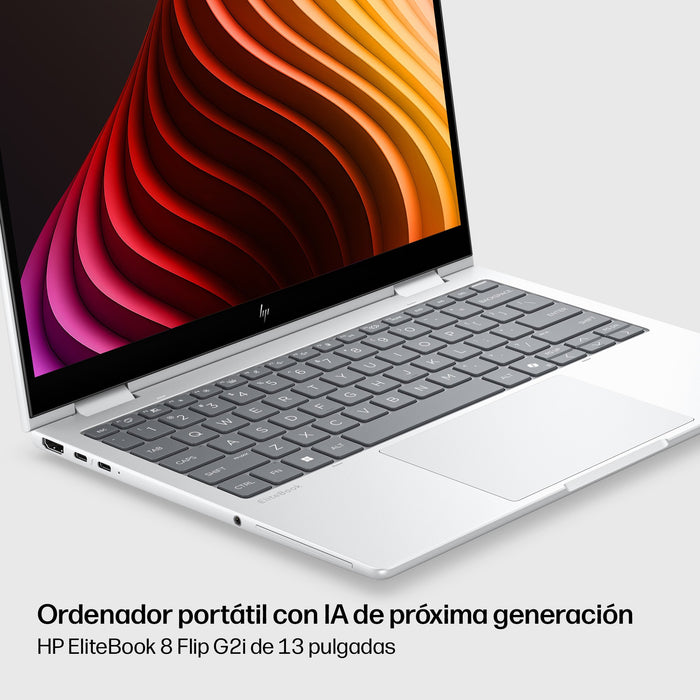 EAN 0826581033103 - HP EliteBook 8 Flip G2i 13 inch Notebook Next Gen AI PC Wolf Pro Security Edition Copilot+ PC Intel Core  imagen 10