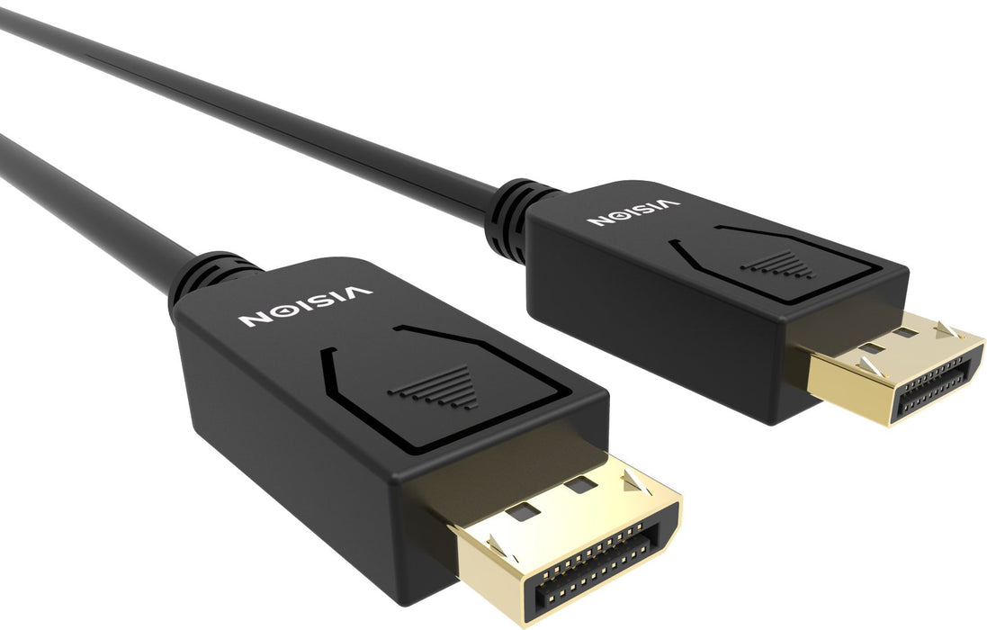 EAN 4911604000005 - Vision TC 2MDP/BL cable DisplayPort 2 m Negro imagen 3