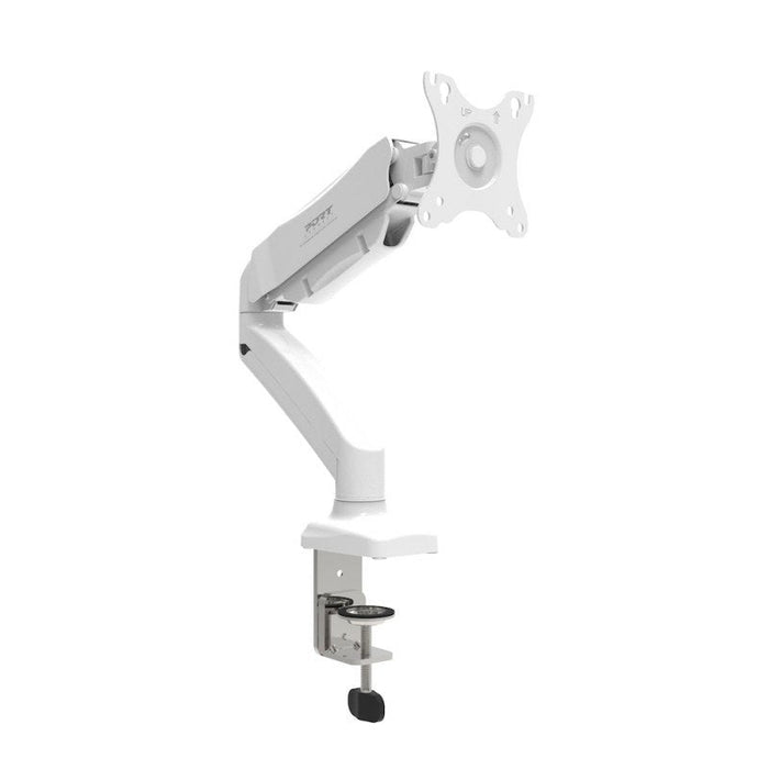 Soporte  Port Designs 901110 Para  (32") Blanco Escritorio