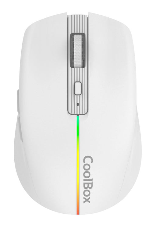 EAN 8436624420047 - CoolBox W01 ratón Juego mano derecha RF inalámbrico Óptico imagen 1
