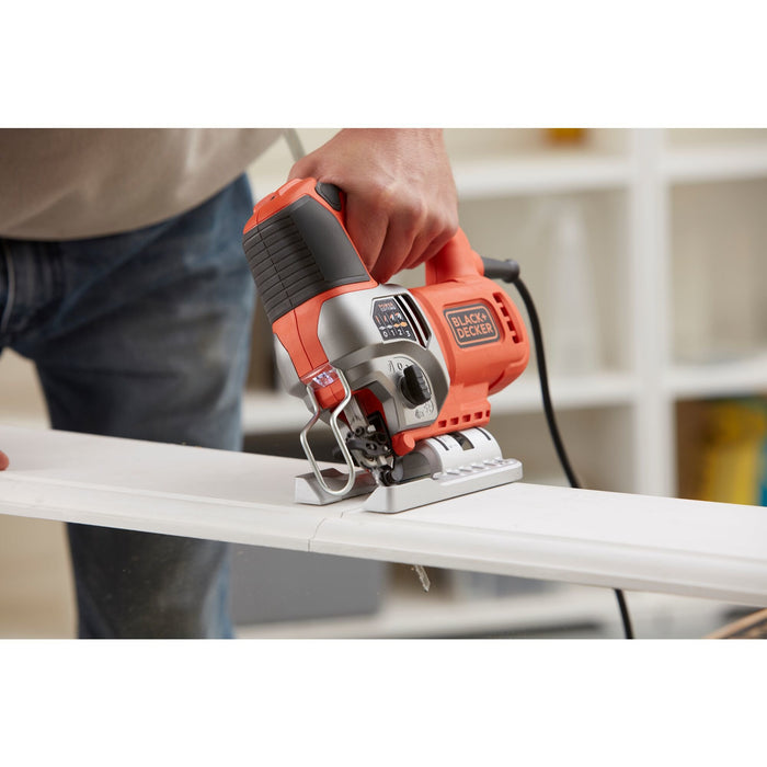 EAN 5035048711538 - Black & Decker BES610-QS power jigsaws imagen 5