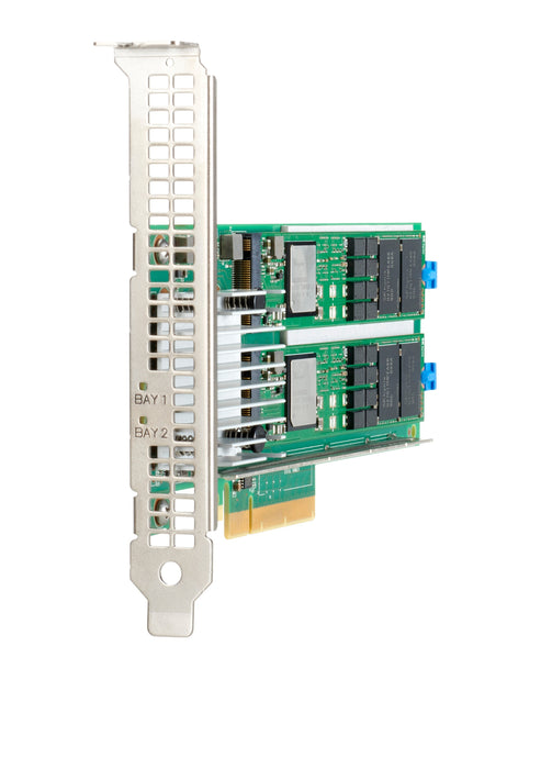 Hpe Ns204i-P Gen10 Plus Controlador De Almacenamiento M.2 M.2 Nvme Card / Pcie 3.0 (Nvme) Para Edgeline E920 Proliant Dl325 Gen10 Dl360 Gen10 Dl380 Gen10 Ml30 Gen10 Xl675d Gen10