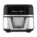 EAN 8435771907081 - Cecotec Cecofry Dual 9000 Sencillo 9 L Independiente 2850 W Freidora de aire caliente Negro, Acero inoxid imagen 1