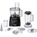 EAN 4242002853352 - Bosch MCM3201B robot de cocina 800 W 2,3 L Negro, Transparente imagen 1