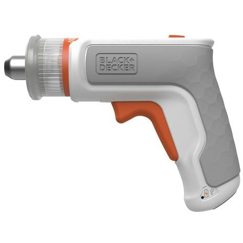 EAN 5035048733844 - Black & Decker BCRTA01 180 RPM Gris, Naranja, Blanco imagen 4