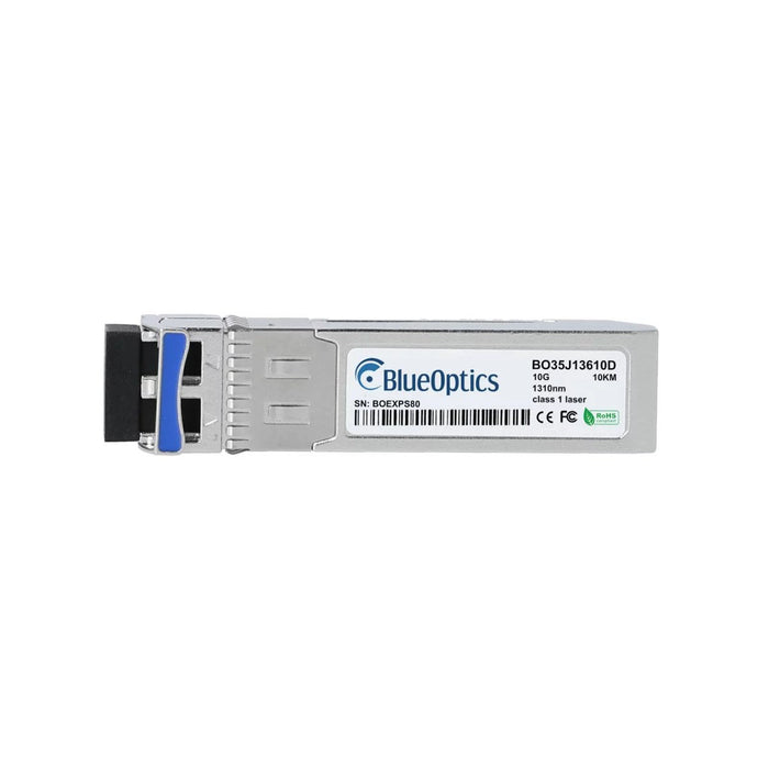 Blueoptics Cisco 10-2618-01 Blueoptics Bo35j13610d Sfp+ Transceiver, 10gbase-Lr, Singlemode Fiber, 1310nm, 10km