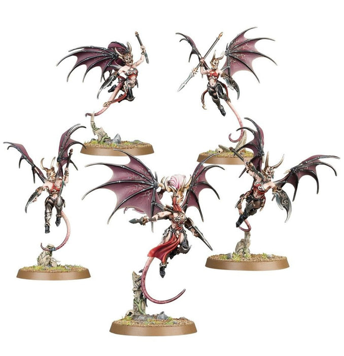 Warhammer Aos - Battleforce Daughters Of Khaine Coterie De Moirenees