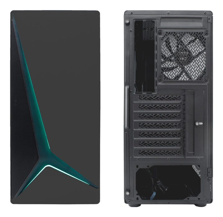 EAN 8436624420672 - CoolBox PC Gaming GA450 Star Light Torre Negro imagen 3