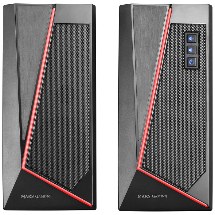 EAN 4711099470136 - Mars Gaming MS7 altavoz Negro Inalámbrico y alámbrico imagen 10