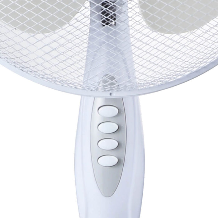 EAN 5608475027659 - Haeger SF-16W.011A ventilador Blanco imagen 3