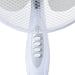 EAN 5608475027659 - Haeger SF-16W.011A ventilador Blanco imagen 3