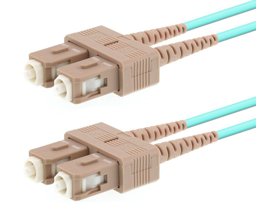 EAN 5420016860613 - LOGON PROFESSIONAL AL5SCSC07I/3I Cable de fibra óptica e InfiniBand 7 m SC Color aguamarina imagen 1