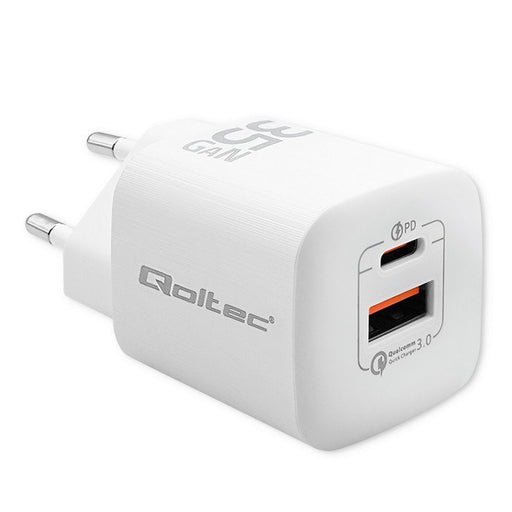 EAN 5901878507637 - Qoltec 50763 cargador de dispositivo móvil Portátil, Consola de juegos portátil, Batería portátil, Smartp imagen 1