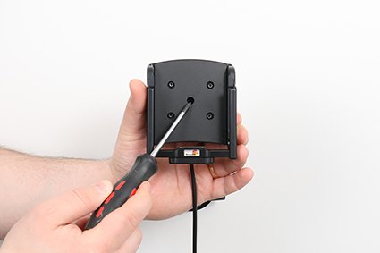 Brodit Halter Aktiv Galaxy Xcover 7 Molex Pogo-Pin