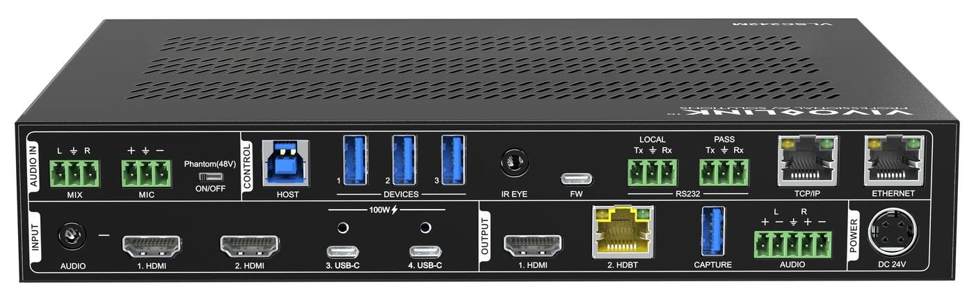 EAN 5715063262047 - Vivolink VLSC242M escalador de vídeo imagen 4