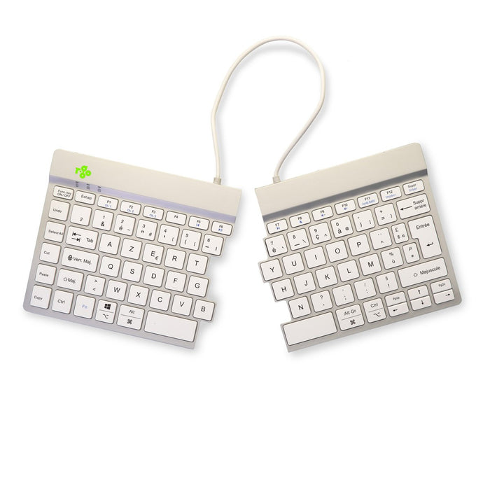 EAN 8719274491897 - R-Go Tools R-Go Split teclado Oficina Francés imagen 4