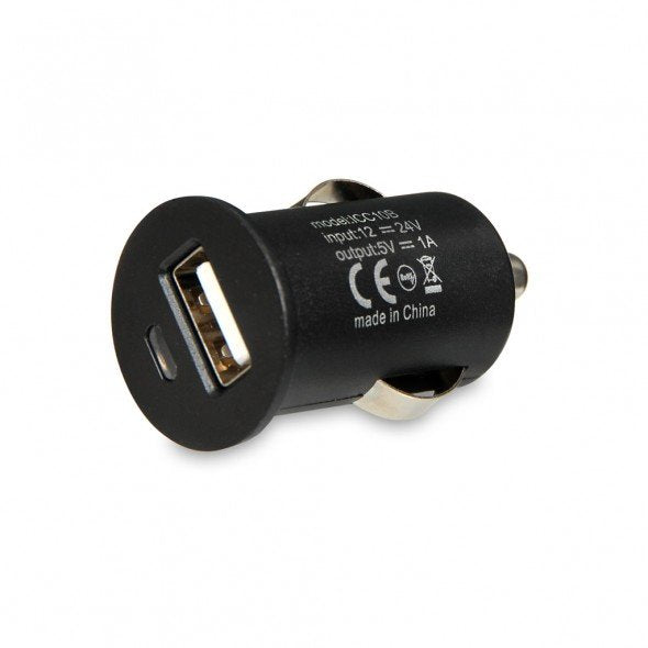 EAN 5901443053316 - iBox ICC10B cargador de dispositivo móvil Smartphone Negro Encendedor de cigarrillos Auto imagen 1